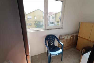 Garsoniera de vanzare in zona Penny Obor , etaj 3 (mansarda) - 14