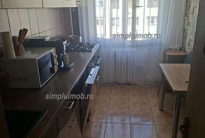 Apartament cu 2 camere decomandat, mobilat în Vitan