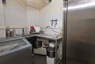 Spatiu comercial Magheru pretabil horeca 120mp, posibilitate terasa - 6