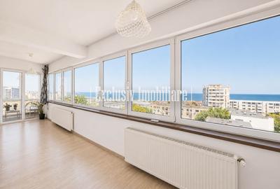 Priveliste Totala la Mare - Apart 90 mp cu 2 camere si 2 bai - Parcare Subterana - 18