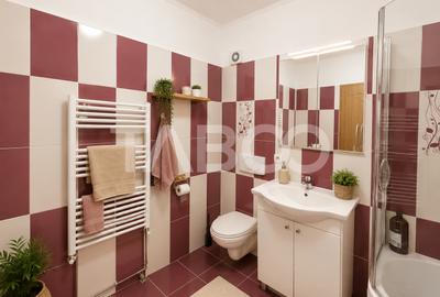 Apartament de vanzare 2 camere balcon parcare Terezian bloc nou - 9