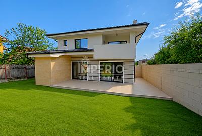 Casa premium S+P+E, 250 mp utili, teren 500 mp, Andrei Muresanu - 1