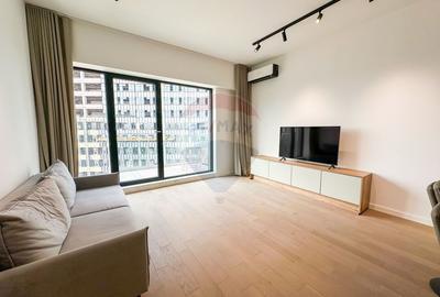 Apartament 2 camere de inchiriat | One Timpuri Noi | 2 locuri Parcare - 4