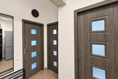 Garsoniera noua, 35 mp | Prima inchiriere | Parcare | Metrou Leonida - 7