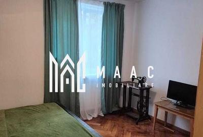 Apartament cu 3 camere semidecomandat, mobilat în Terezian