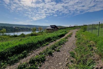 Lac Dorobanț, 950 mp teren, cu deschidere direct la lac - 5