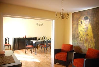Apartament cu 3 camere în Dorobanți