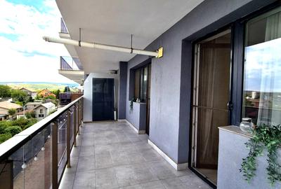 Apartament 2 camere, ultrafinisat balcon 12 mp – Aurel Vlaicu,Marasti - 8