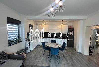 Apartament cu 3 camere, mobilat în Șelimbăr