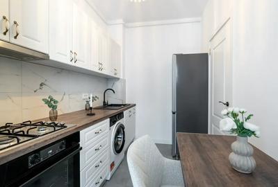 Apartament 2 camere - Mobilat&Utilat – Exigent - Direct Propietar - 12