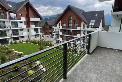 2 camere complex exclusivist, Furnica, 300m de Peles, 2025, 67mp, centrala - 18