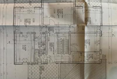 MOARA VLASIEI / CASA LA ROSU S+P+1E / TEREN 2000 mp - 9