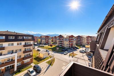 Apartament cu 2 camere | 49 mp + balcon 3,8 mp | Loc de parcare | Subcetate - 11