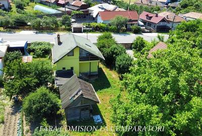 BUDESTI - CASA LA 15 MINUTE DE ORAS, TEREN 1233 MP - 4