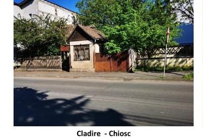 Târgu Mureș – teren de 407 mp cu construcție existentă - 2