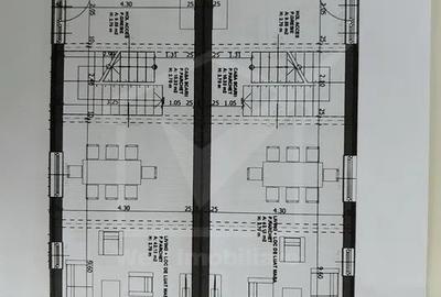 Duplex nou, 4 camere, 166 m.p. utili, Dambu Rotund/Calea Baciului - 5