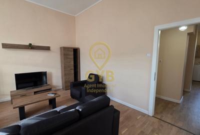 DE ÎNCHIRIAT – APARTAMENT CU 2 CAMERE DECOMANDATE, ULTRACENTRAL - 2