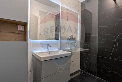 Apartament cu 2 camere de închiriat în zona Splaiul Unirii - 13