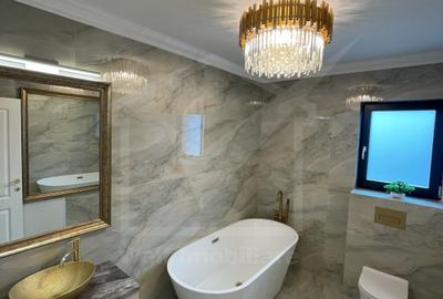 Duplex ultrafinisat, Voronet, cartier Iris, parcare, terasa, curte - 9