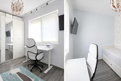 Apartament 3 camere decomandat/curte 33 mp/10 minute Metrou Dimitrie Leonida - 6