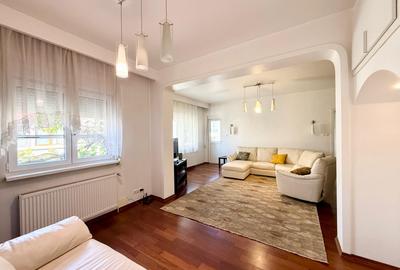 Apartament cochet de inchiriat 2 camere, zona Dorobanti, Bucuresti 92 mp - 3