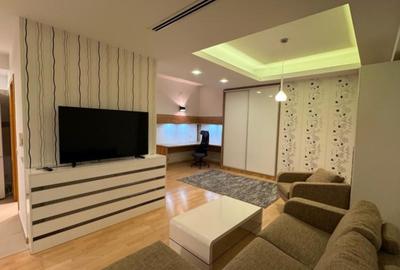 2 camere| 90 mp utili | terasă 17 mp | vedere către Pădurea Băneasa - 3