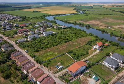CORBEANCA - SCOLII, TEREN CONSTRUCTII, 5000 MP, LA LAC! - 8