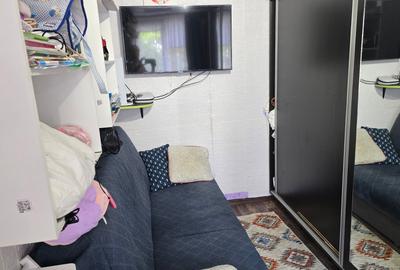 Vand apartament cu 2 camere cu GARAJ in Deva, Dacia (Romanilor), etaj 2, - 5