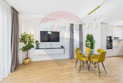 De inchiriat | Vila moderna - curte privata si acces piscina | Pipera - 2
