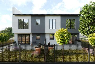 OMNIA-Proprietati alese! Casa Duplex. Spatios, bine localizat, elegant. Curte. - 3