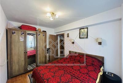 Ap decomandat, 3 camere, 2 bai, parcare subterana - Terezian - 12