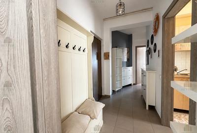 Apartament 2 camere - Mobilat si utilat | Parcare cadastrata | Metrou 600 metri - 9