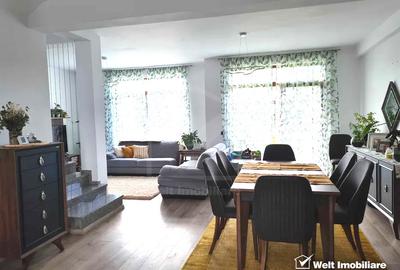 Duplex cu 4 camere în Borhanci