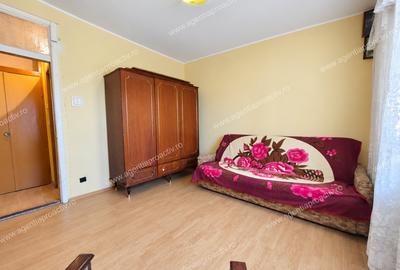 Apartament cu 2 camere, decomandat, 53,39 mp – Piața Centrală, bloc din 1988 - 3
