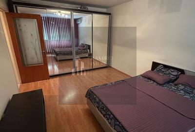 Apartament cu 2 camere decomandat, mobilat în P-ța Reșița