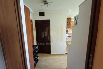 Apartament cu 2 camere semidecomandat, mobilat în Gemenii