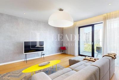 One Herastrau Tower I 3 camere I Vedere libera - 5