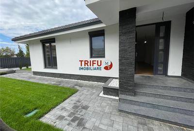 Casă individuală cu 3 camere în Ampoi 1