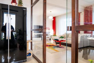 Vanzare apartament 3 camere TIP DUPLEX | 95 MP UTILI+BALCON Dobroesti - 9