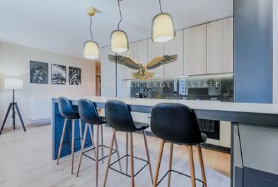 Apartament de lux cu 3 camere situat în Andrei Muresanu - 10
