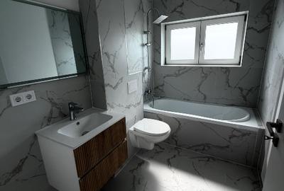 Apartament 4 camere Ansamblu DaVinci - 7