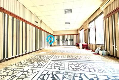 Spațiu comercial, de 103 mp, în Muncii