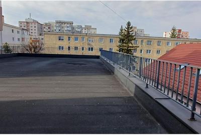 Penthouse 3 camere cu terasa mare si loc de parcare Florilor - 13