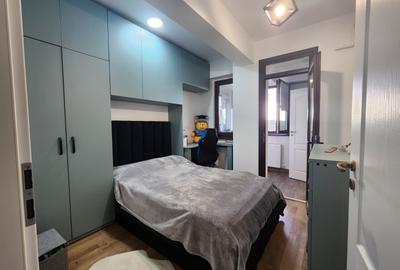 Apartament cu 3 camere decomandat, mobilat în Cug