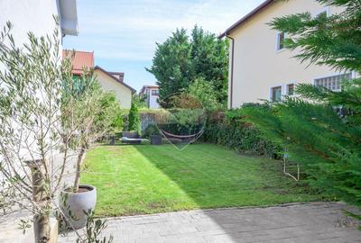Vilă renovată P+1+M  | Foișor vitrat, grădină și jacuzzi - 7