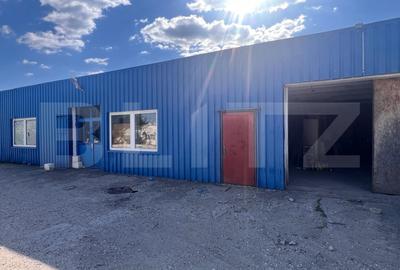 Spațiu industrial, de 800.00 mp, în Bucovăț