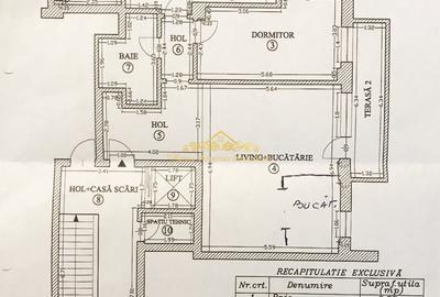 Apartament 3 camere  Cartierul Francez - Herastrau, parcare, contract ANAF - 18