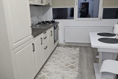 Bloc nou, Oancea, apartament superb 2 camere open space + PARCARE - 2
