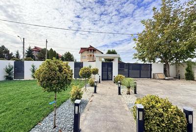 Vila P+1E Stefanestii de Jos | Zona Cosmopolis - 18