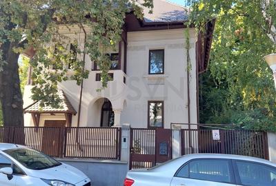 Casă individuală cu 5 camere în Kiseleff